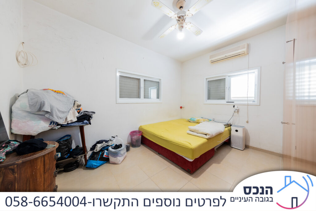 דירת גן למכירה בקרית אונו