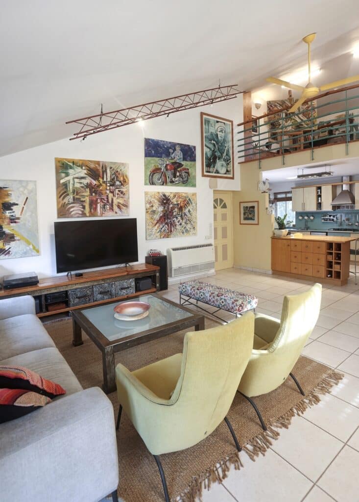 בית פרטי למכירה בקרית אונו