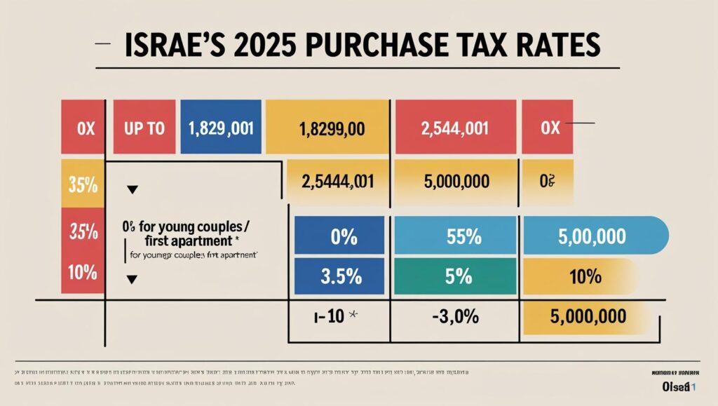 מדרגות מס’ 2025 בנדל”ן – מה חשוב לדעת כשקונים או משקיעים בקריית אונו