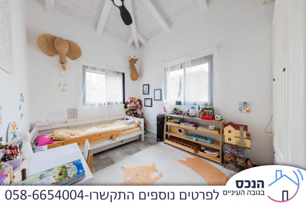 בית פרטי למכירה בשכונה הוותיקה, קריית אונו — 3 חדרים, 74 מ״ר